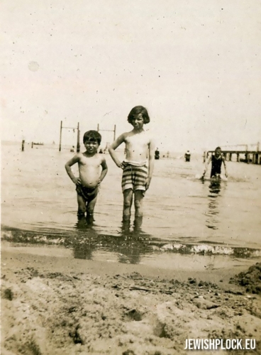 Aniela Stella Klara and Roman (photo from the private collection of Dany Yazbeck)
